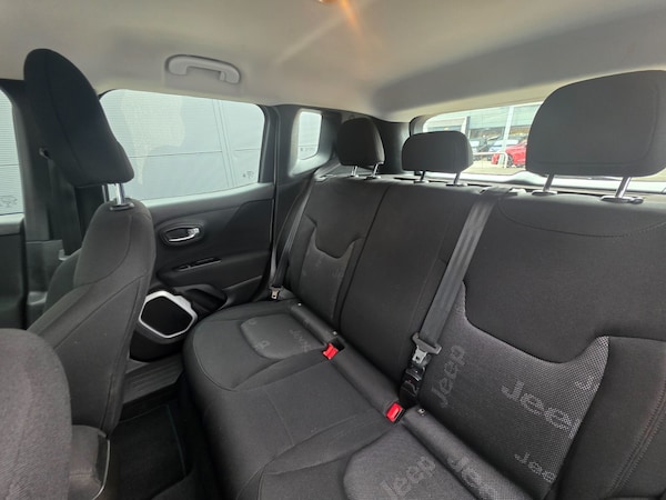 Used Jeep Renegade 2018 for sale - 76124814: Photo 25