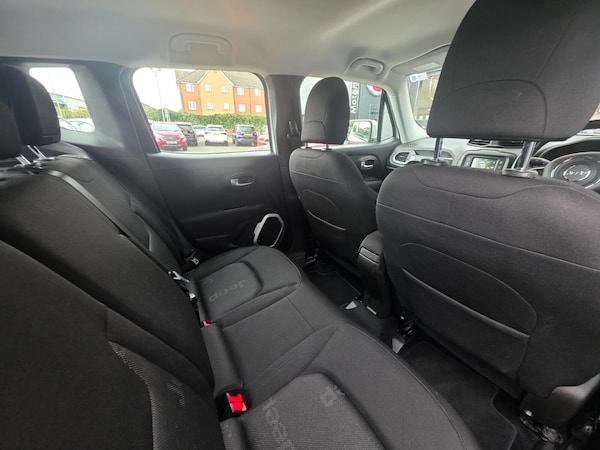 Used Jeep Renegade 2018 for sale - 76124814: Photo 26