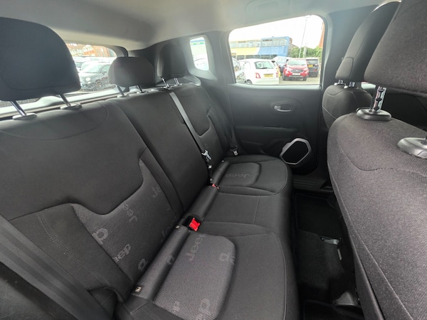 Used Jeep Renegade 2018 for sale - 76124814: Photo 27