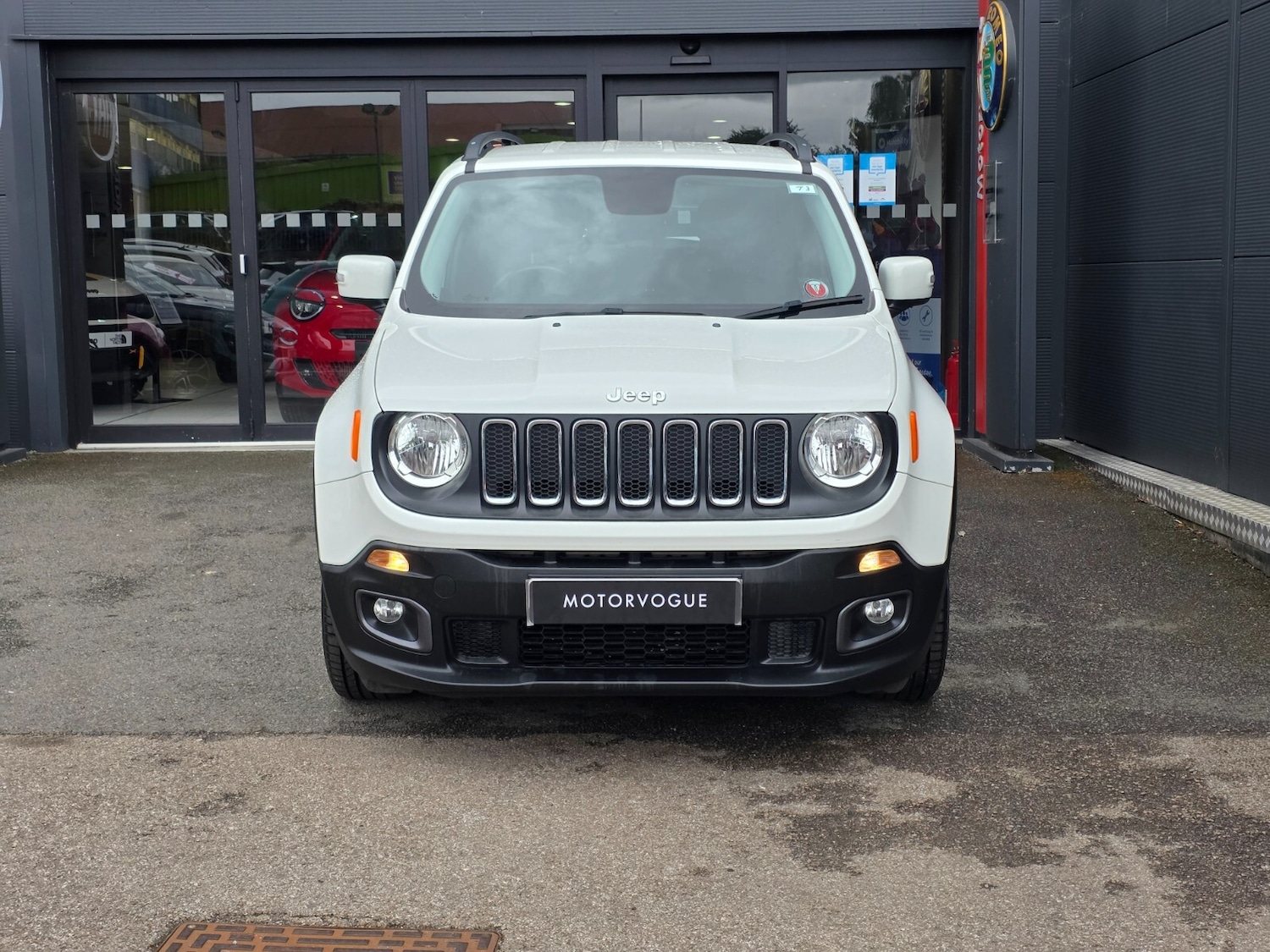 Used Jeep Renegade 2018 for sale - 76124814: Photo 3