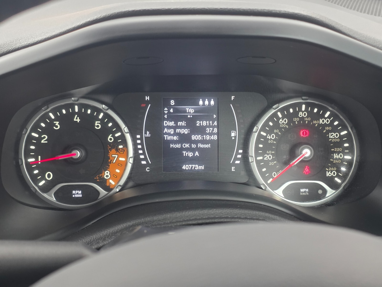 Used Jeep Renegade 2018 for sale - 76124814: Photo 32