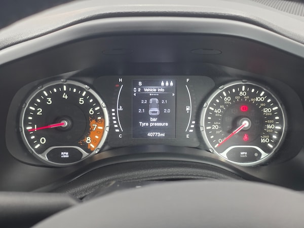 Used Jeep Renegade 2018 for sale - 76124814: Photo 33