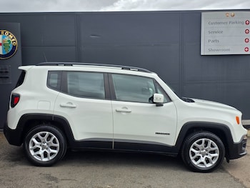 Used Jeep Renegade 2018 for sale - 76124814: Photo 3