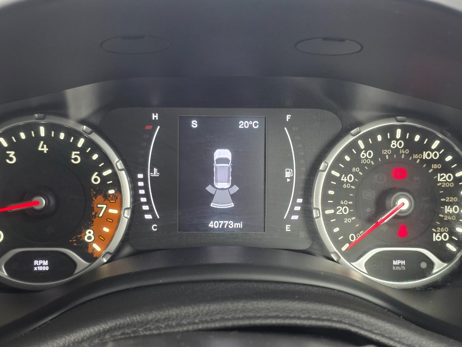 Used Jeep Renegade 2018 for sale - 76124814: Photo 44