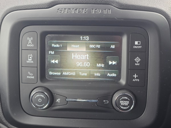Used Jeep Renegade 2018 for sale - 76124814: Photo 44