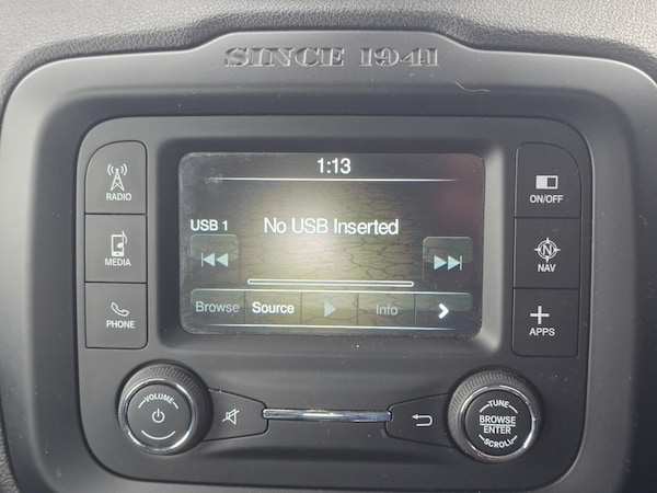 Used Jeep Renegade 2018 for sale - 76124814: Photo 45