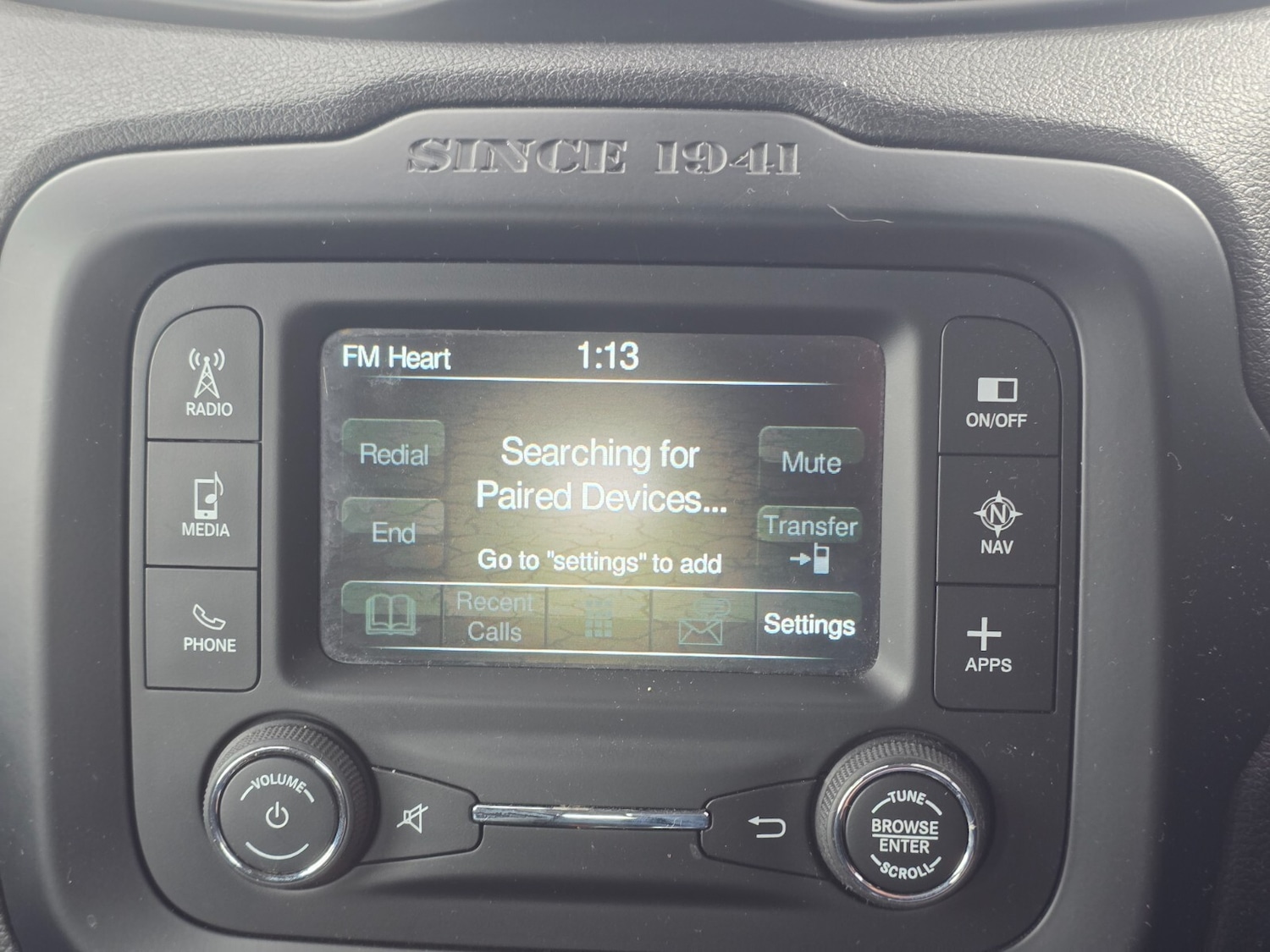 Used Jeep Renegade 2018 for sale - 76124814: Photo 47