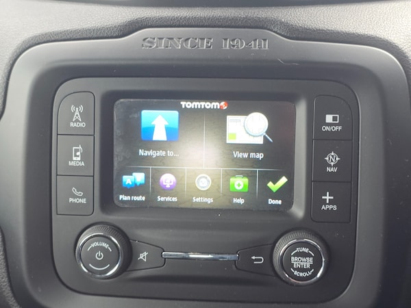 Used Jeep Renegade 2018 for sale - 76124814: Photo 47