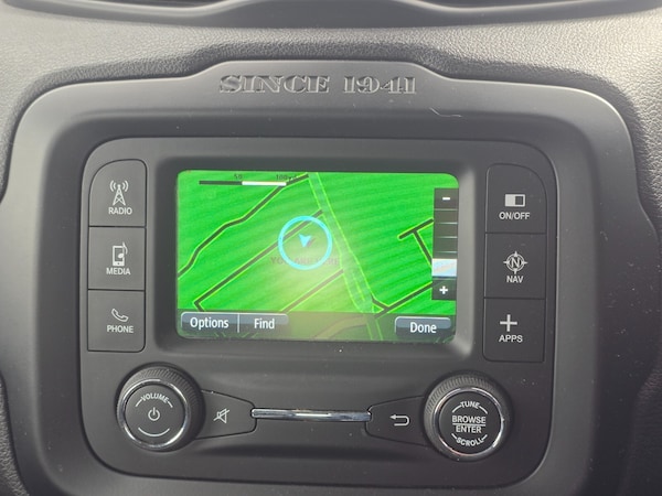 Used Jeep Renegade 2018 for sale - 76124814: Photo 48