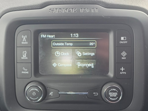Used Jeep Renegade 2018 for sale - 76124814: Photo 49