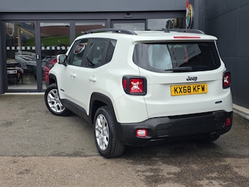 Used Jeep Renegade 2018 for sale - 76124814: Photo 4