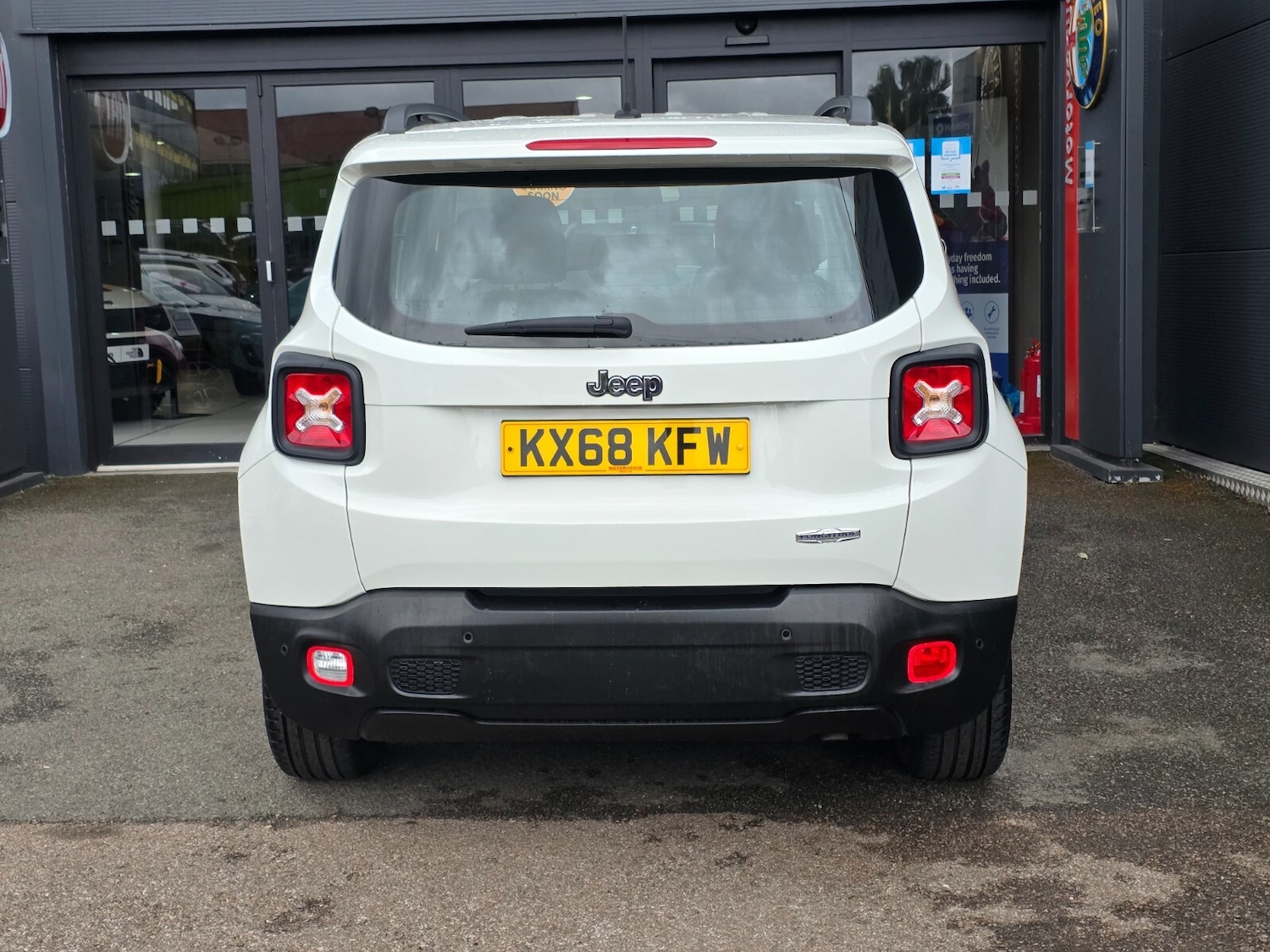 Used Jeep Renegade 2018 for sale - 76124814: Photo 7