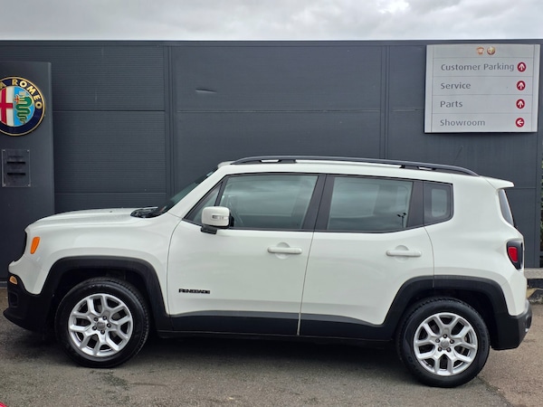 Used Jeep Renegade 2018 for sale - 76124814: Photo 7