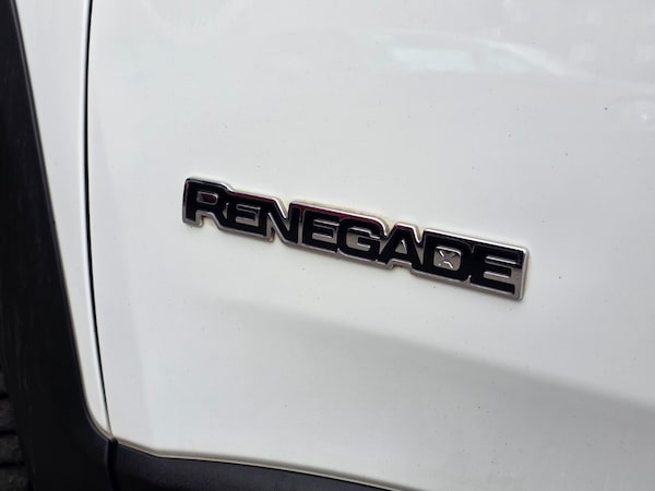Used Jeep Renegade 2018 for sale - 76124814: Photo 8