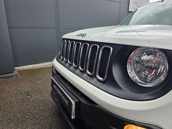 Used Jeep Renegade 2018 for sale - 76124814: Photo 9