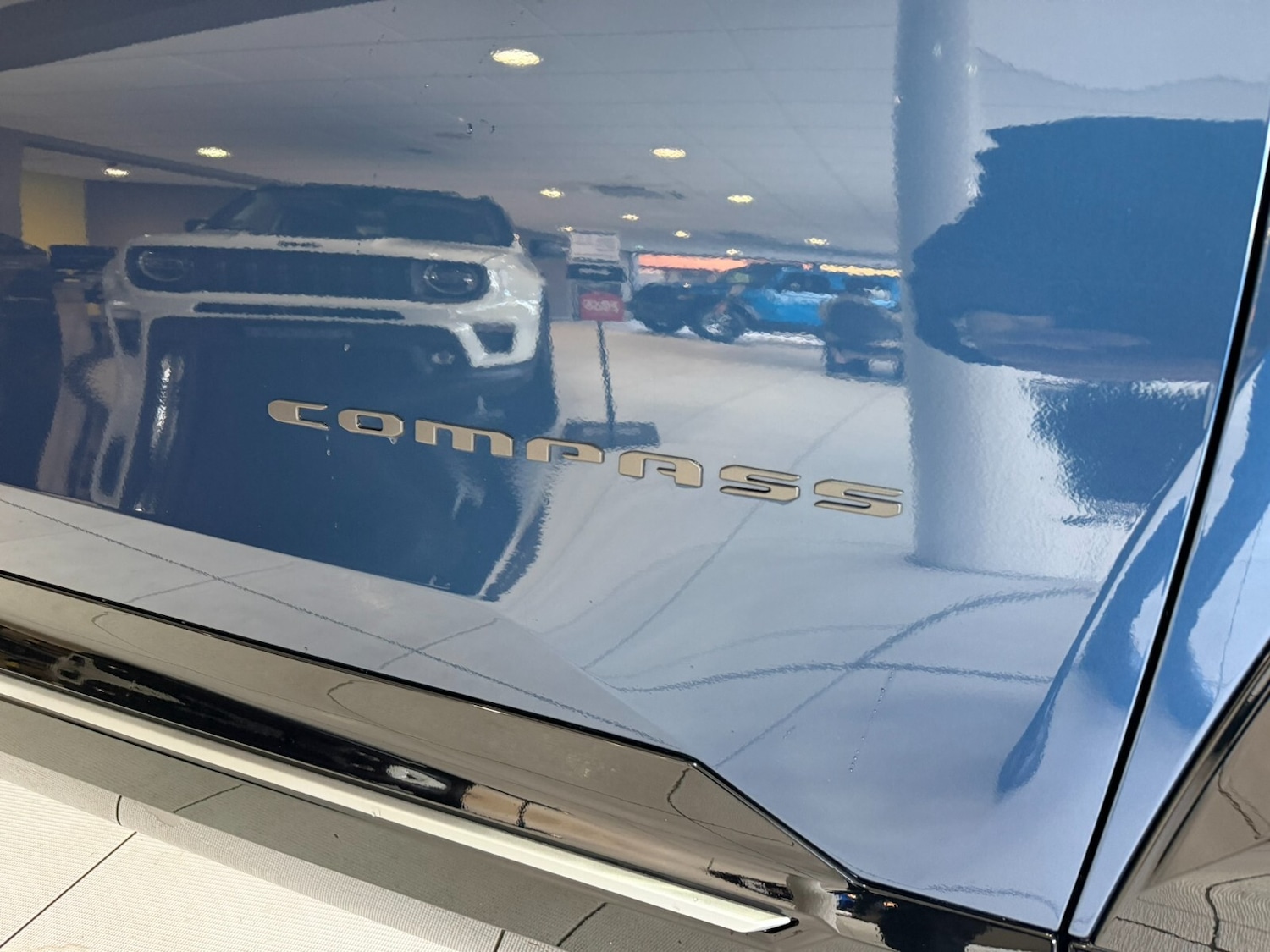 Used Jeep Compass for sale - 76847147: Photo 17