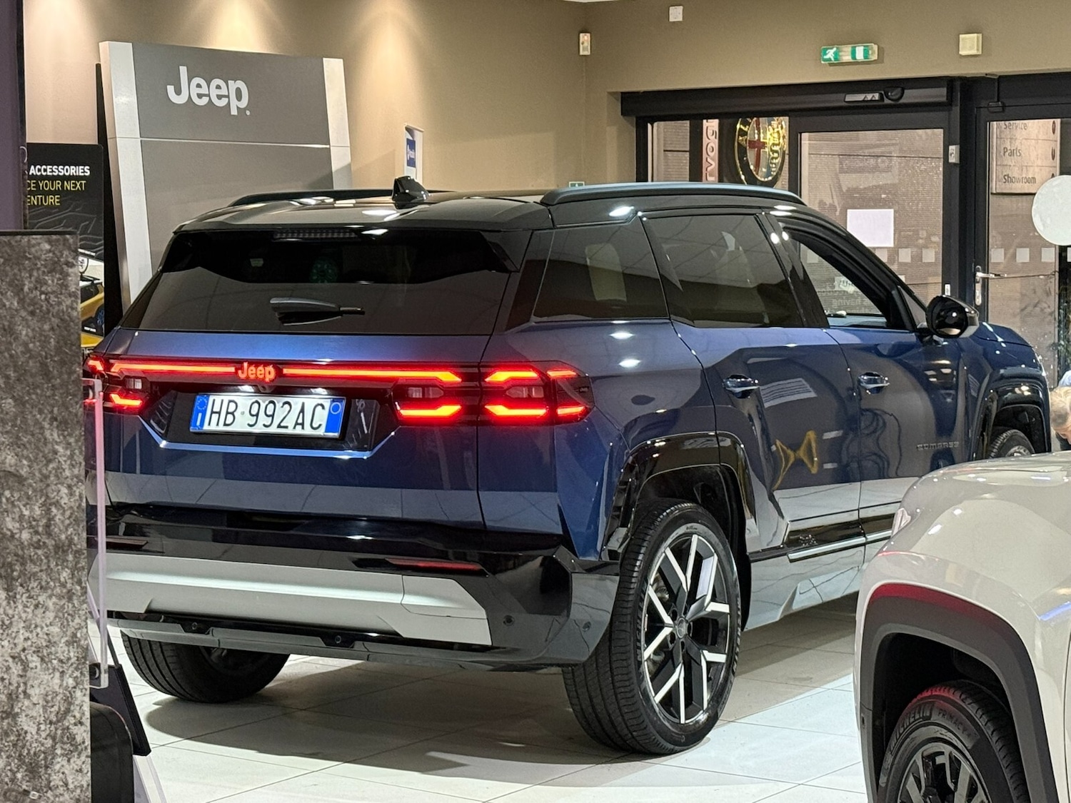 Used Jeep Compass for sale - 76847147: Photo 38