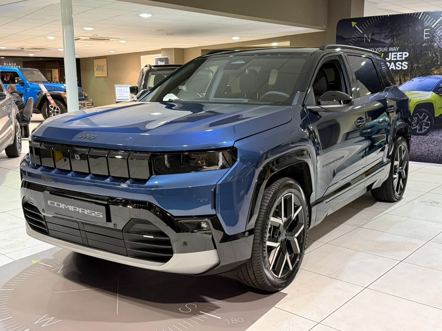 Used Jeep Compass for sale - 76847147: Photo 7