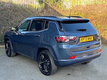 Used Jeep Compass 2023 for sale - 75354573: Photo