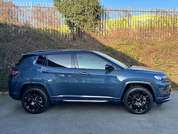Used Jeep Compass 2023 for sale - 75354573: Photo