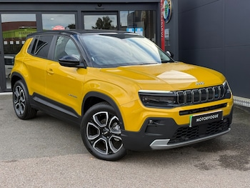 2025 - 115kW Summit 54kWh 5dr Auto