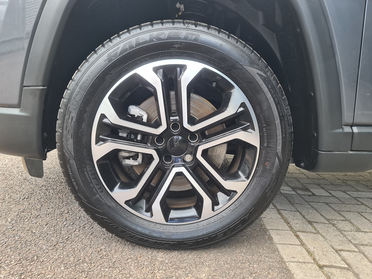 Used Jeep Compass 2023 for sale - 76487415: Photo 11