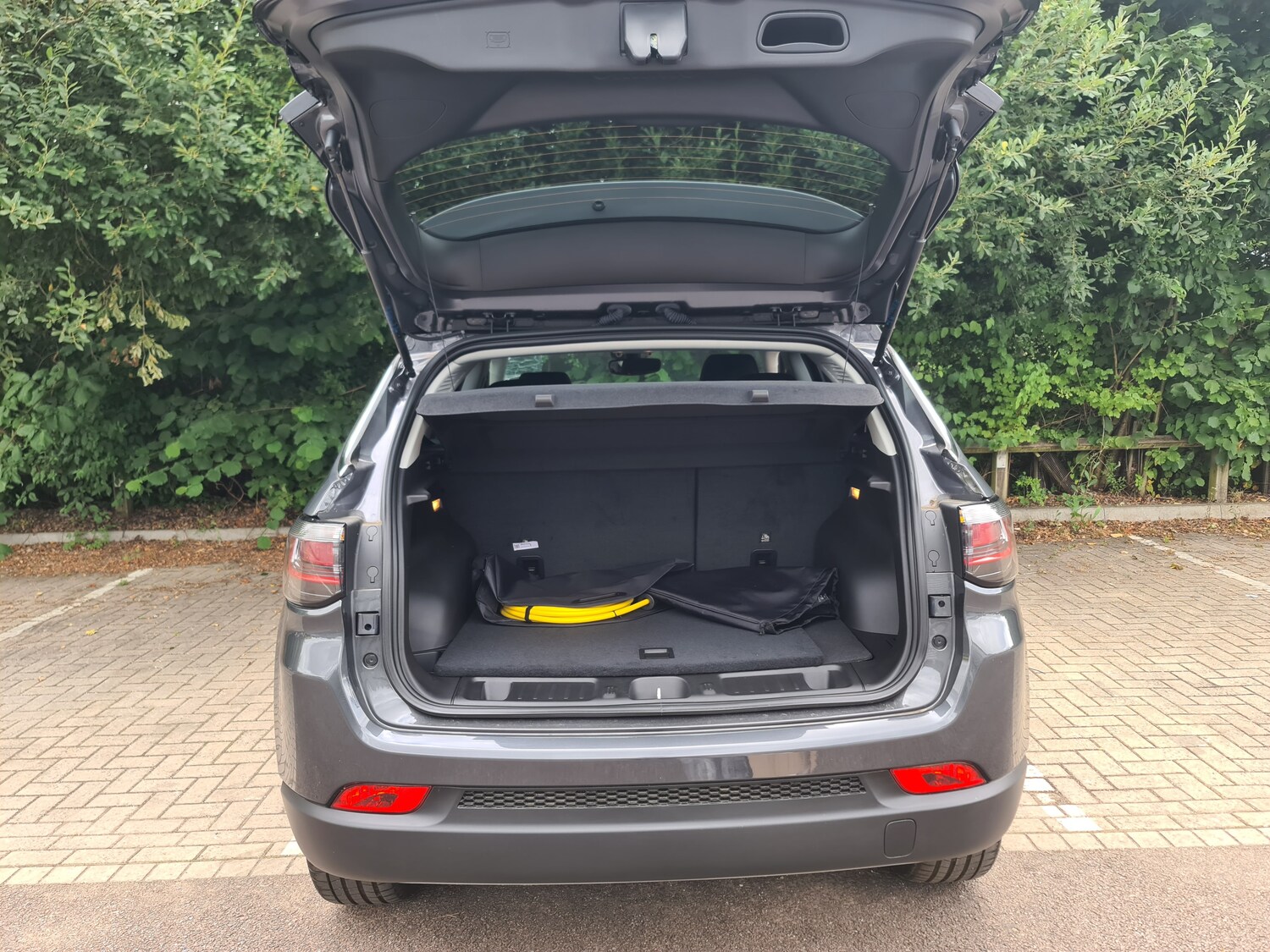 Used Jeep Compass 2023 for sale - 76487415: Photo 22