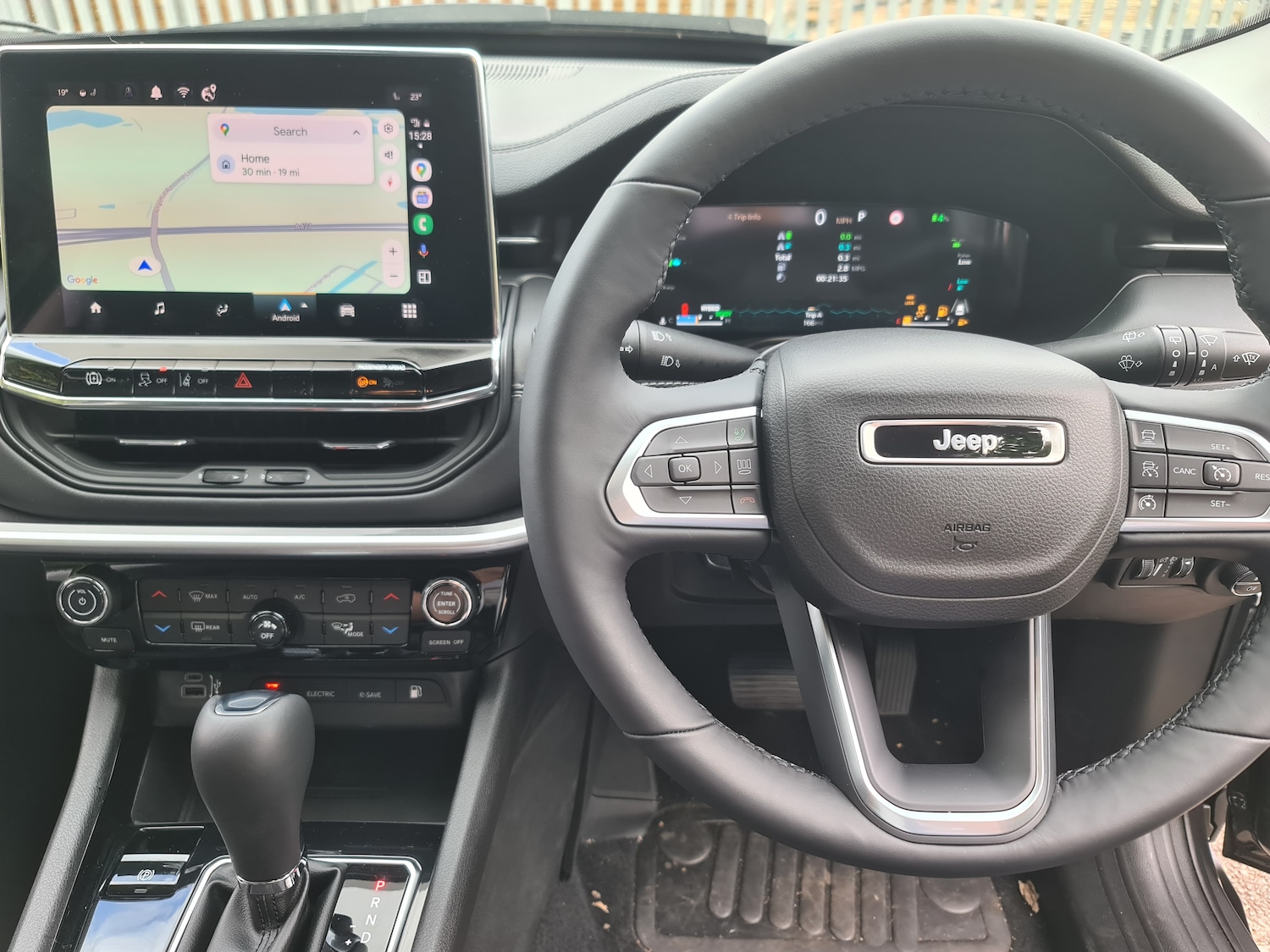 Used Jeep Compass 2023 for sale - 76487415: Photo 27