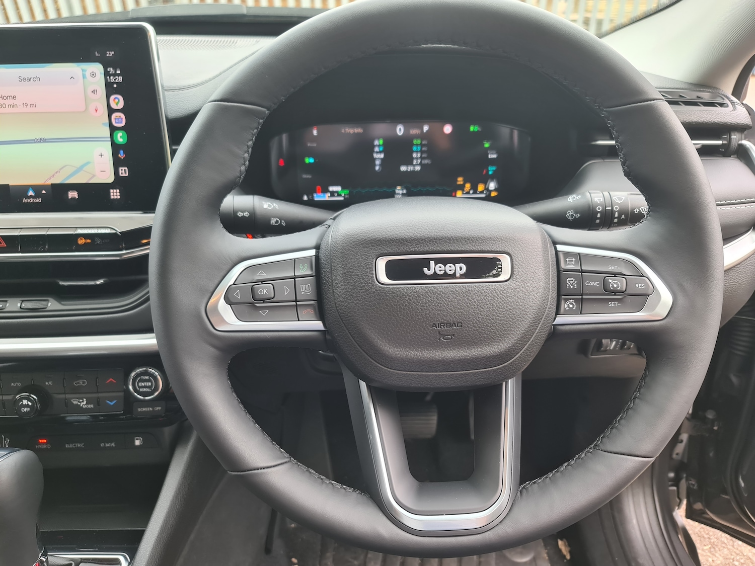 Used Jeep Compass 2023 for sale - 76487415: Photo 28