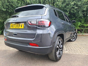 Used Jeep Compass 2023 for sale - 76487415: Photo