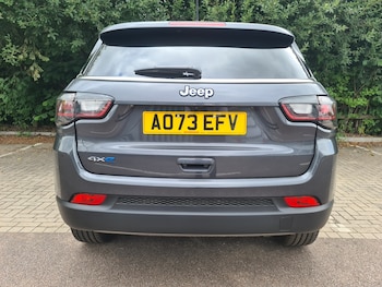 Used Jeep Compass 2023 for sale - 76487415: Photo