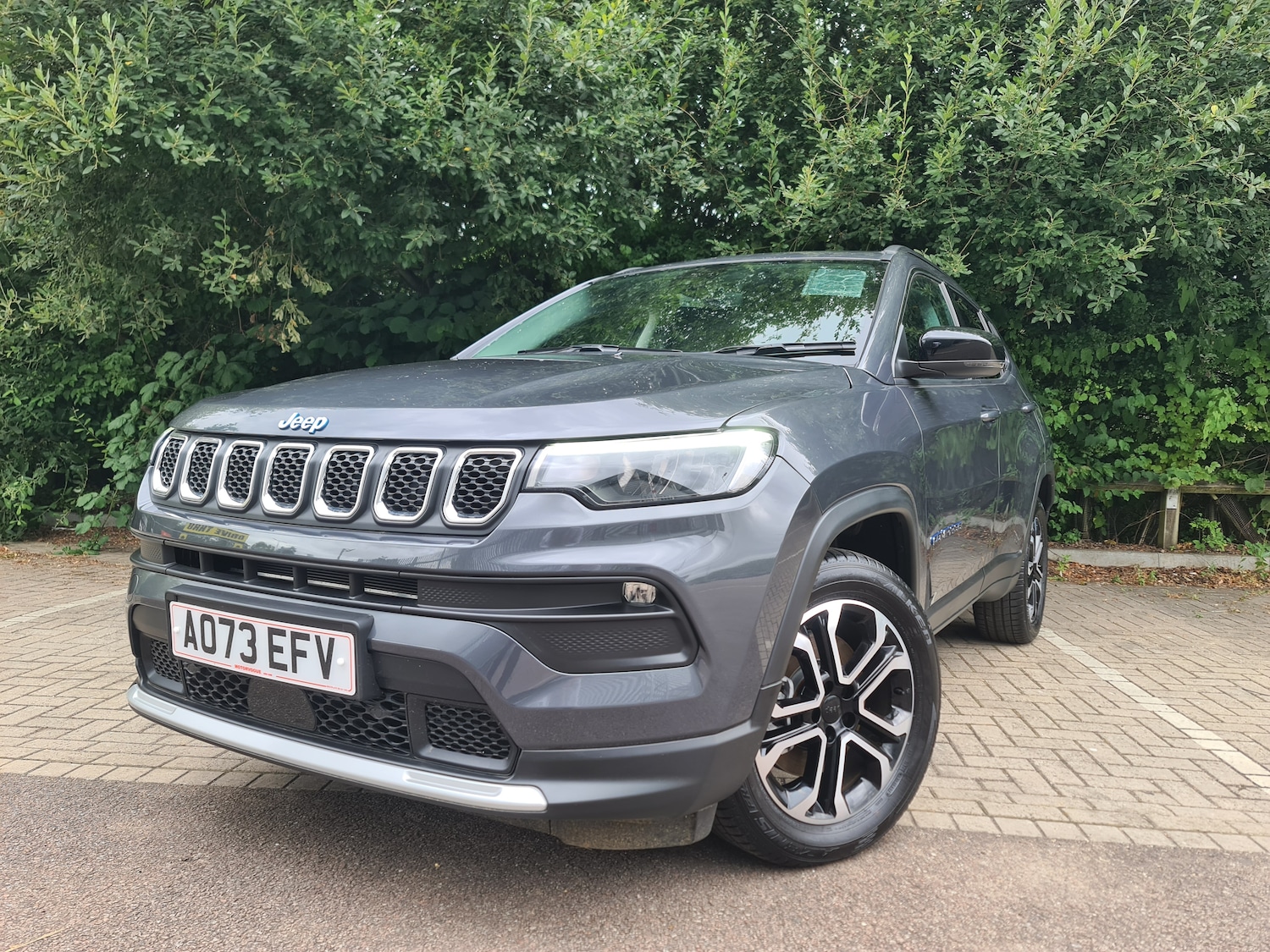 Used Jeep Compass 2023 for sale - 76487415: Photo 7