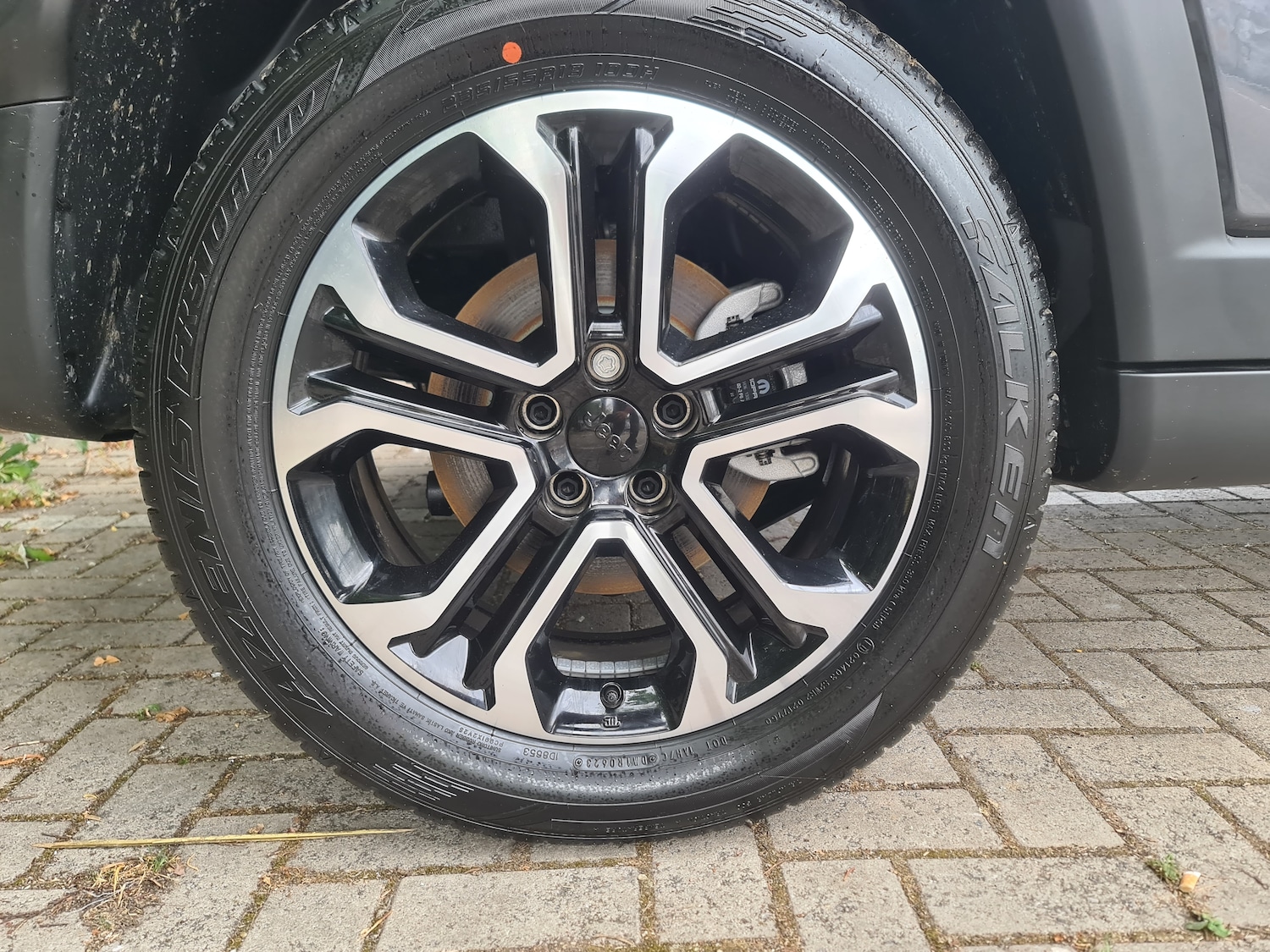 Used Jeep Compass 2023 for sale - 76487415: Photo 9