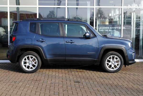 Used Jeep Renegade 2021 for sale - 75354844: Photo 10