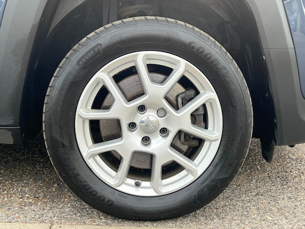 Used Jeep Renegade 2021 for sale - 75354844: Photo 12