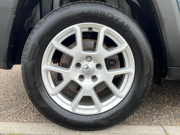 Used Jeep Renegade 2021 for sale - 75354844: Photo 13