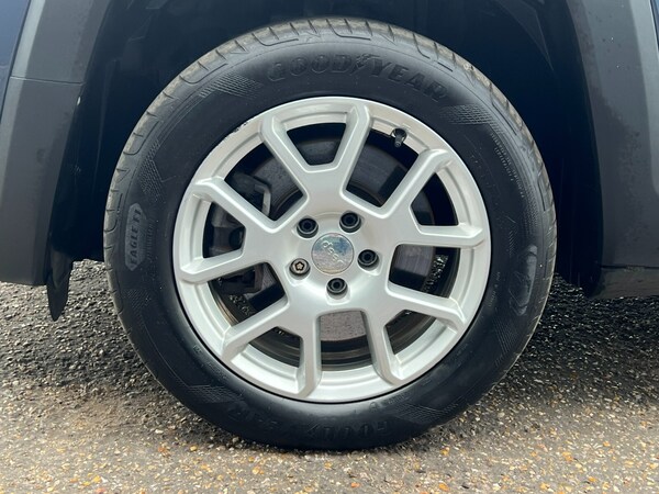 Used Jeep Renegade 2021 for sale - 75354844: Photo 16