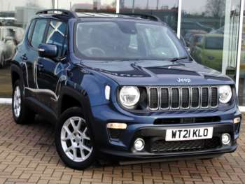 Used Jeep Renegade 2021 for sale - 75354844: Photo