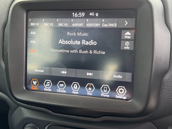 Used Jeep Renegade 2021 for sale - 75354844: Photo 21