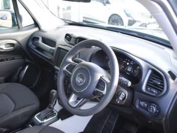 Used Jeep Renegade 2021 for sale - 75354844: Photo