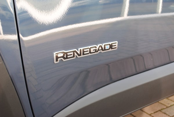 Used Jeep Renegade 2021 for sale - 75354844: Photo 30