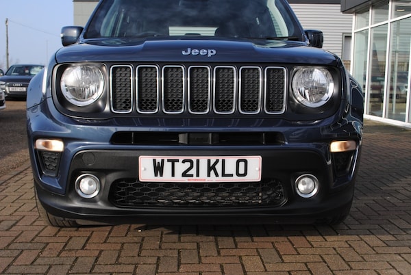 Used Jeep Renegade 2021 for sale - 75354844: Photo 35