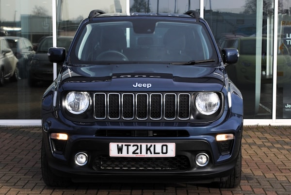 Used Jeep Renegade 2021 for sale - 75354844: Photo 3