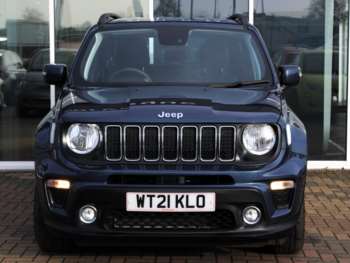 Used Jeep Renegade 2021 for sale - 75354844: Photo