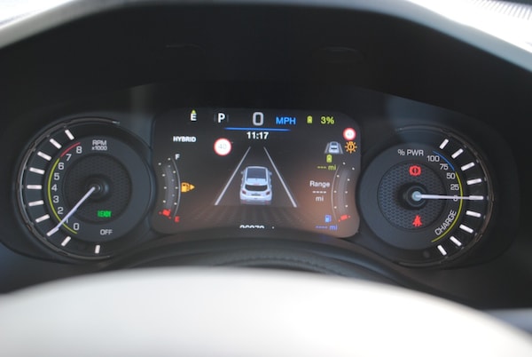 Used Jeep Renegade 2021 for sale - 75354844: Photo 44