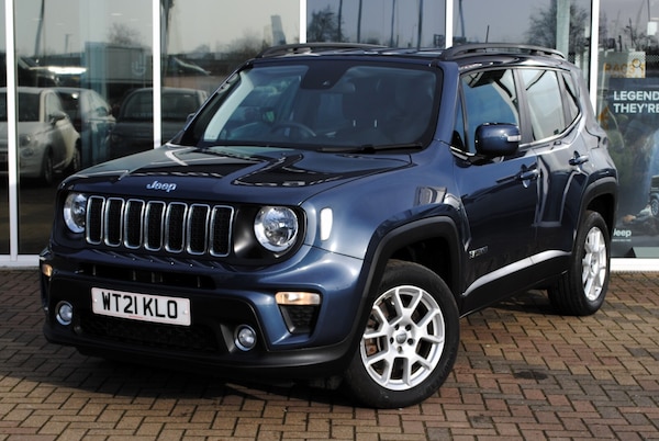 Used Jeep Renegade 2021 for sale - 75354844: Photo 5