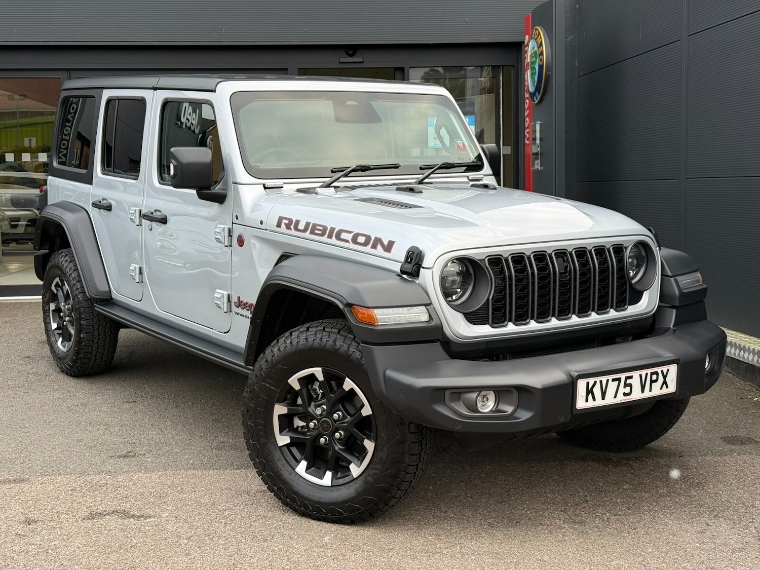 Used Jeep Wrangler 2025 for sale - 76487485: Photo 1