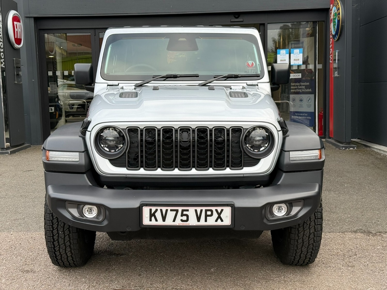 Used Jeep Wrangler 2025 for sale - 76487485: Photo 14