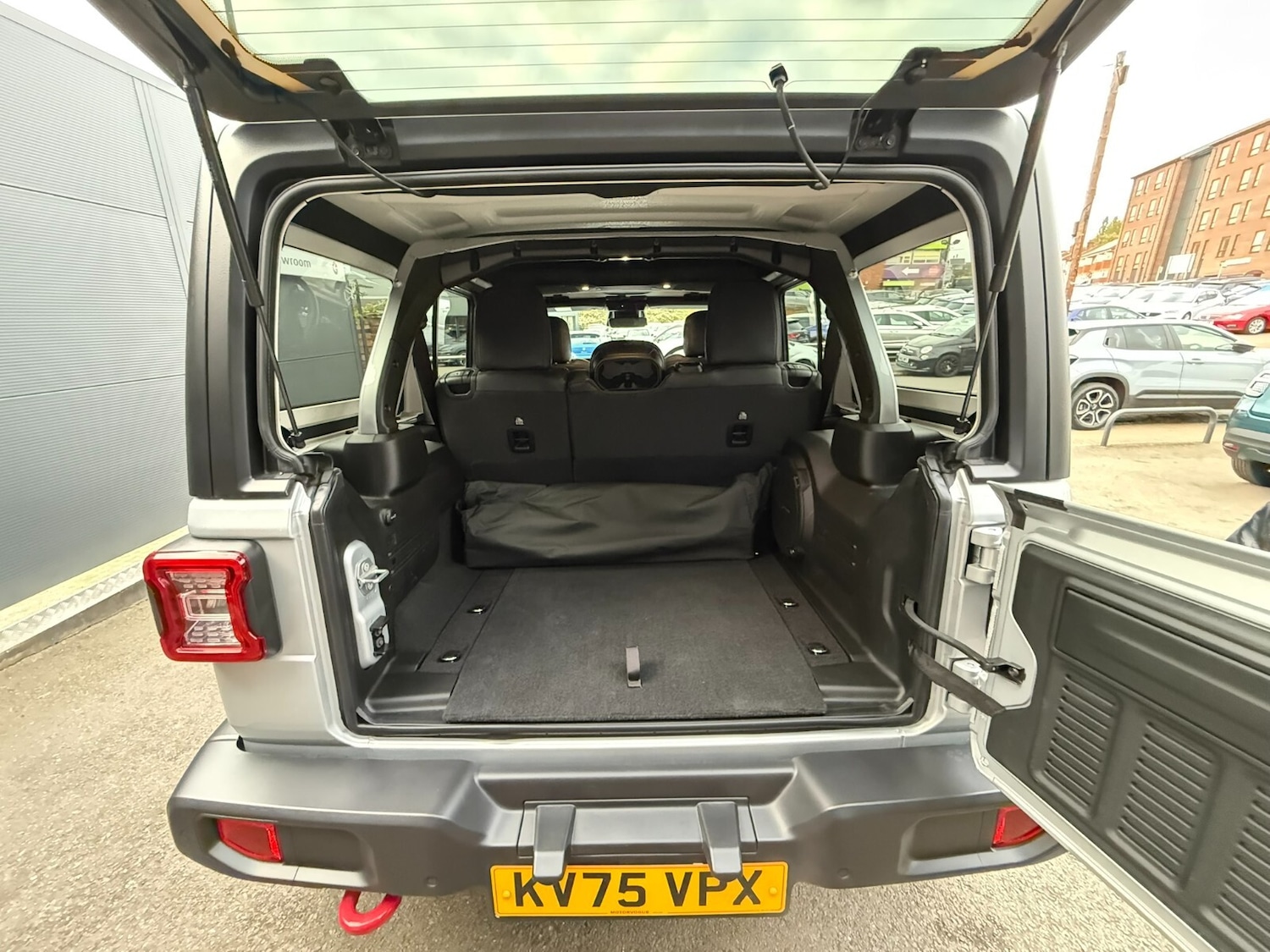 Used Jeep Wrangler 2025 for sale - 76487485: Photo 18