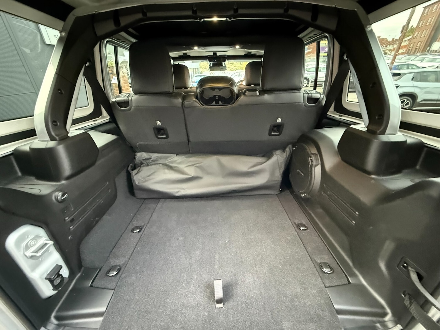 Used Jeep Wrangler 2025 for sale - 76487485: Photo 19